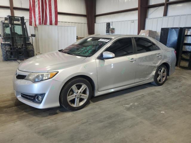 TOYOTA CAMRY BASE 2012 with VIN 4T1BF1FK7CU571211 - Photo from auction