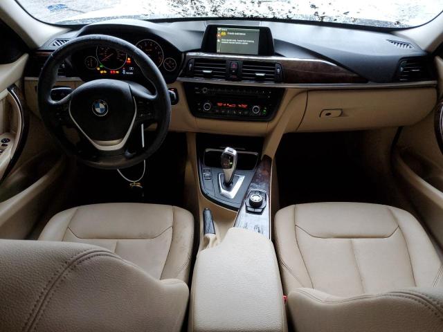 Photo 8 from auction – 2014 BMW 328 I with VIN WBA3A5C57EF604984