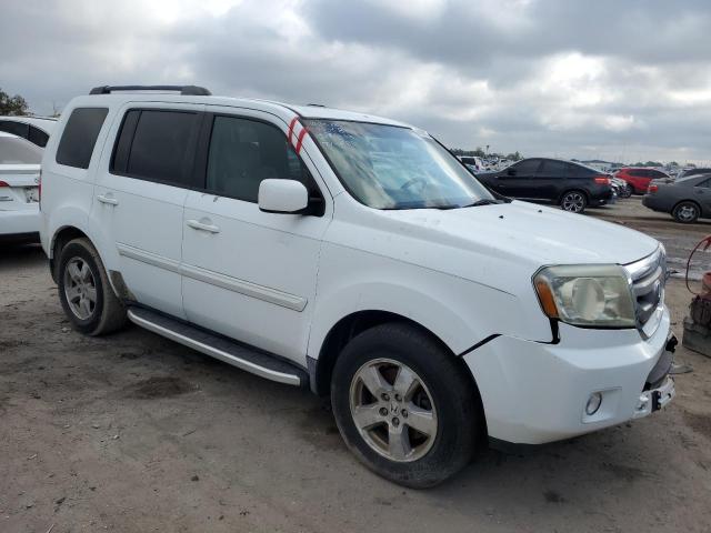Photo 4 from auction – 2011 HONDA PILOT EXL with VIN 5FNYF3H52BB019222