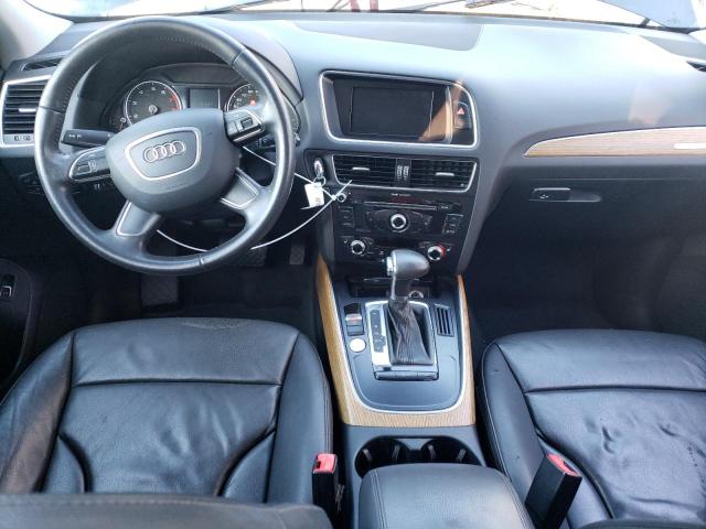 Photo 8 from auction – 2013 AUDI Q5 PREMIUM with VIN WA1LFAFPXDA035435