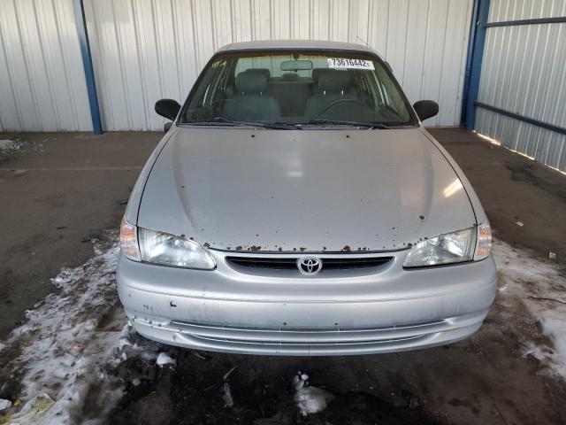 Photo 5 from auction – 2000 TOYOTA COROLLA VE with VIN 1NXBR12E3YZ309510