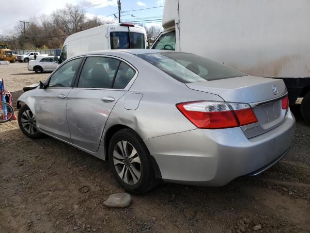 Photo 2 from auction – 2014 HONDA ACCORD LX with VIN 1HGCR2F32EA122216