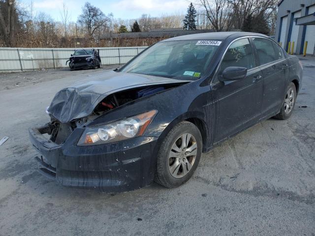 Photo 1 from auction – 2012 HONDA ACCORD SE with VIN 1HGCP2F66CA161243