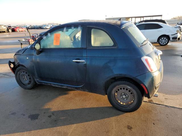 Photo 2 from auction – 2013 FIAT 500 POP with VIN 3C3CFFAR7DT663400