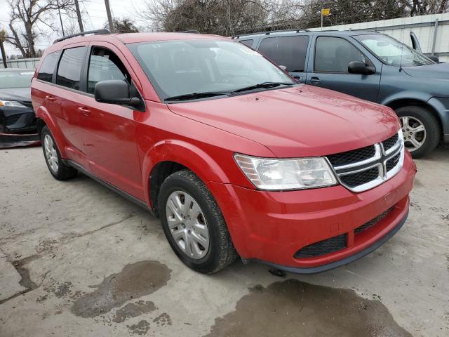 Photo 4 from auction – 2017 DODGE JOURNEY SE with VIN 3C4PDCAB0HT519360
