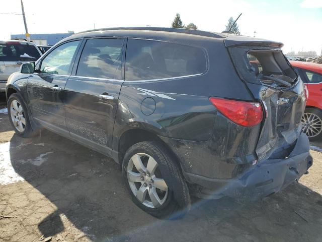 Фото 2 с аукциона – 2010 CHEVROLET TRAVERSE L с VIN 1GNLRFEDXAJ222467