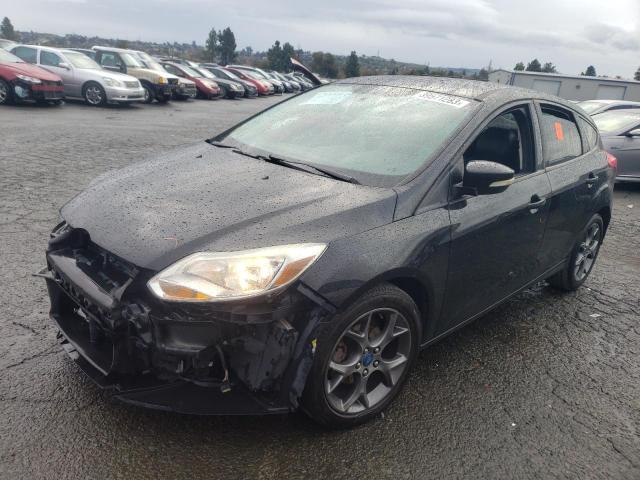 FORD FOCUS SE 2013 with VIN 1FADP3K20DL279991 - Photo from auction