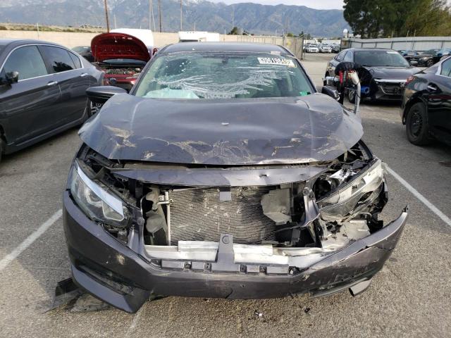 Photo 5 from auction – 2018 HONDA CIVIC LX with VIN 2HGFC2F54JH539607