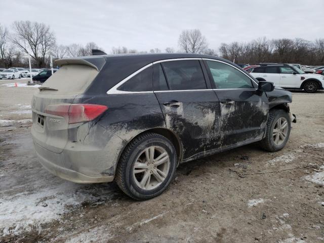 Photo 3 from auction – 2013 ACURA RDX with VIN 5J8TB3H34DL005165