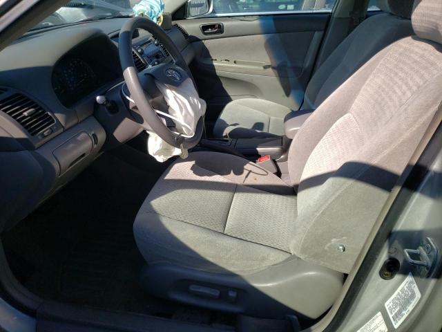 Photo 7 from auction – 2002 TOYOTA CAMRY LE with VIN 4T1BE32K82U067477