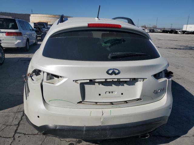Photo 6 from auction – 2017 INFINITI QX70 with VIN JN8CS1MU0HM140178