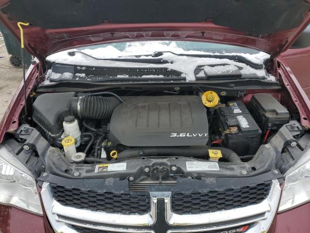 Photo 12 from auction – 2016 DODGE GRAND CARA with VIN 2C4RDGBG1GR401071