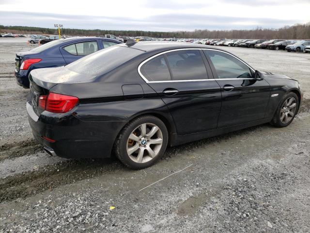 Photo 3 from auction – 2011 BMW 550 I with VIN WBAFR9C50BC599508