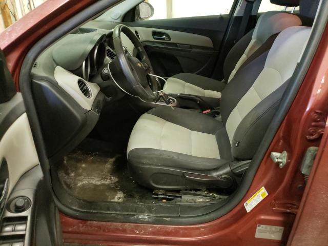 Photo 7 from auction – 2012 CHEVROLET CRUZE LS with VIN 1G1PC5SH7C7362949