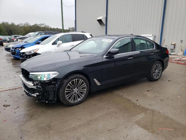 Photo 1 from auction – 2018 BMW 530 I with VIN WBAJA5C58JG900012