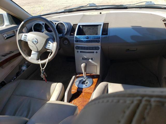 Photo 8 from auction – 2005 NISSAN MAXIMA SE with VIN 1N4BA41EX5C821352
