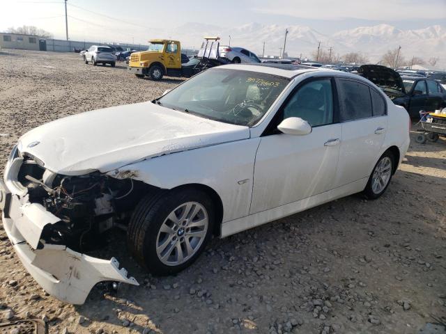 Photo 1 from auction – 2007 BMW 328 I SULE with VIN WBAVC53567FZ79206