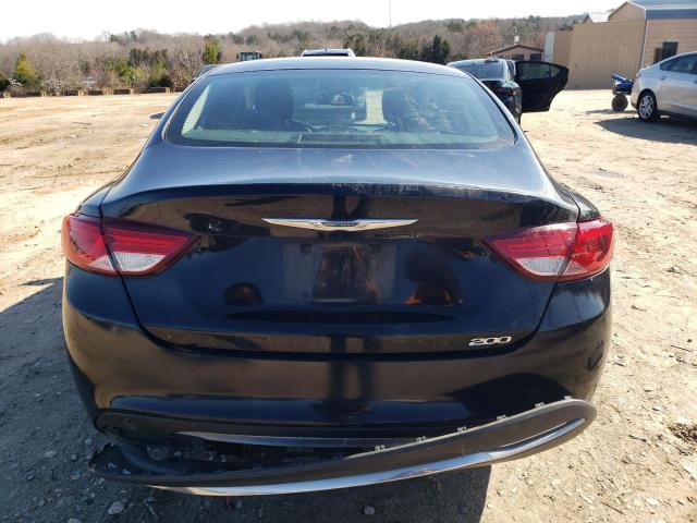 Photo 6 from auction – 2015 CHRYSLER 200 LIMITE with VIN 1C3CCCAB6FN674465