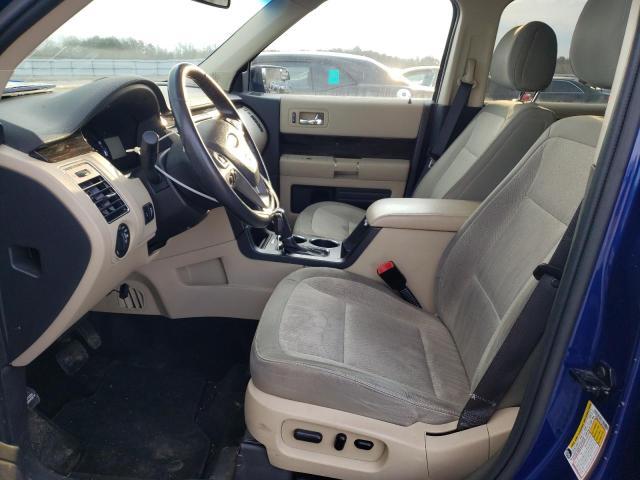 Photo 7 from auction – 2013 FORD FLEX SEL with VIN 2FMGK5C84DBD25807
