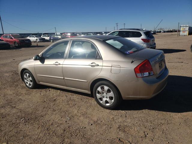 Zdjęcie 2 z aukcji – 2009 KIA SPECTRA EX z VIN KNAFE221595618392