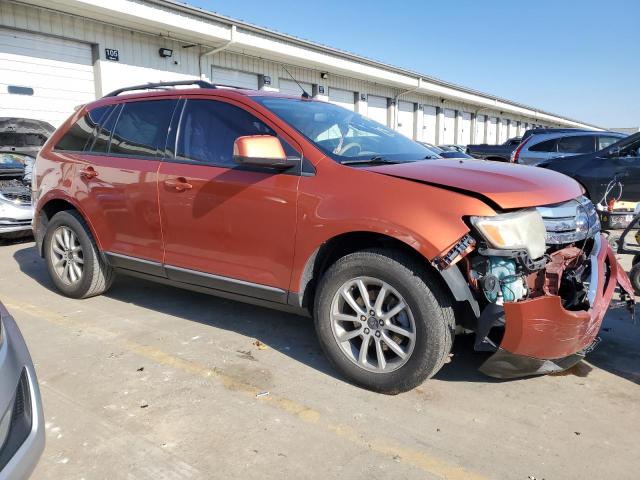 Photo 4 from auction – 2007 FORD EDGE SEL with VIN 2FMDK48C27BB07587