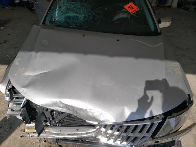 Photo 11 from auction – 2012 LINCOLN MKZ with VIN 3LNHL2JC5CR815485