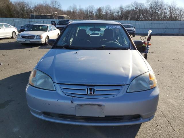 Photo 5 from auction – 2002 HONDA CIVIC LX with VIN 2HGES166X2H568144