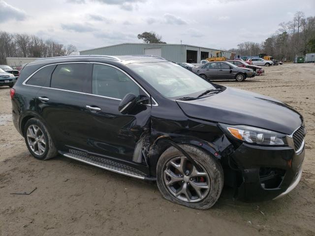 Photo 4 from auction – 2016 KIA SORENTO with VIN 5XYPKDA58GG071302