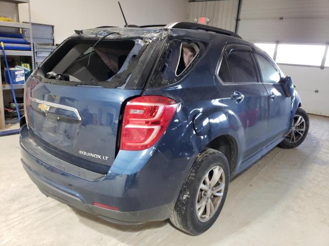Photo 3 from auction – 2016 CHEVROLET EQUINOX LT with VIN 2GNFLFEK1G6156930