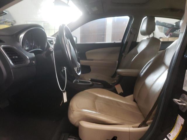 Photo 7 from auction – 2012 CHRYSLER 200 LIMITE with VIN 1C3CCBCG6CN122401