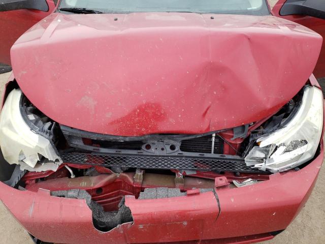 Photo 11 from auction – 2009 FORD FOCUS SE with VIN 1FAHP35N89W110864