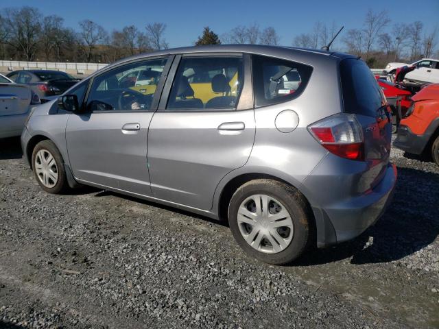 Photo 2 from auction – 2009 HONDA FIT with VIN JHMGE88259C002177