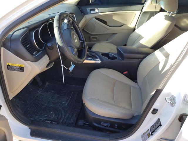 Photo 7 from auction – 2015 KIA OPTIMA EX with VIN 5XXGN4A79FG434220