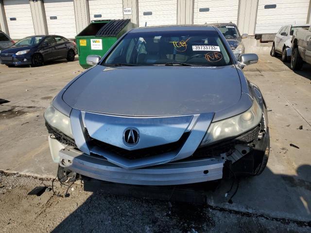 Photo 5 from auction – 2010 ACURA TL with VIN 19UUA8F22AA024285