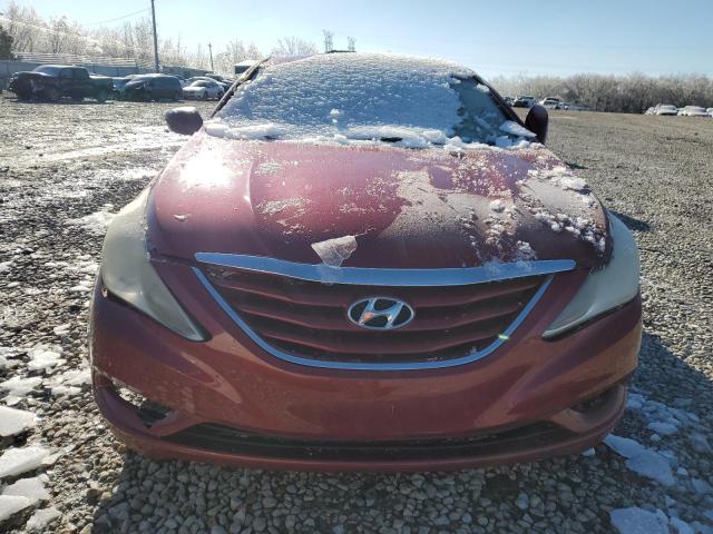 Photo 5 from auction – 2012 HYUNDAI SONATA GLS with VIN 5NPEB4AC0CH456569