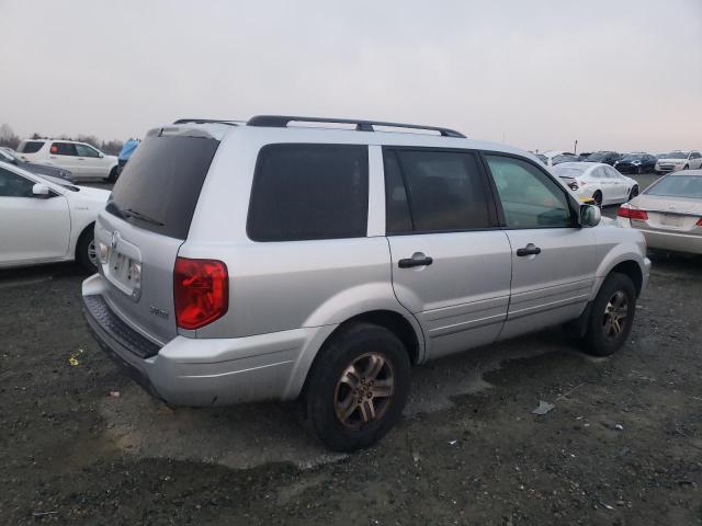 Photo 3 from auction – 2004 HONDA PILOT EXL with VIN 2HKYF18554H579566