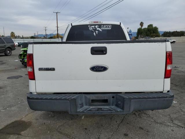 Photo 6 from auction – 2005 FORD F150 with VIN 1FTRF12265NB84154