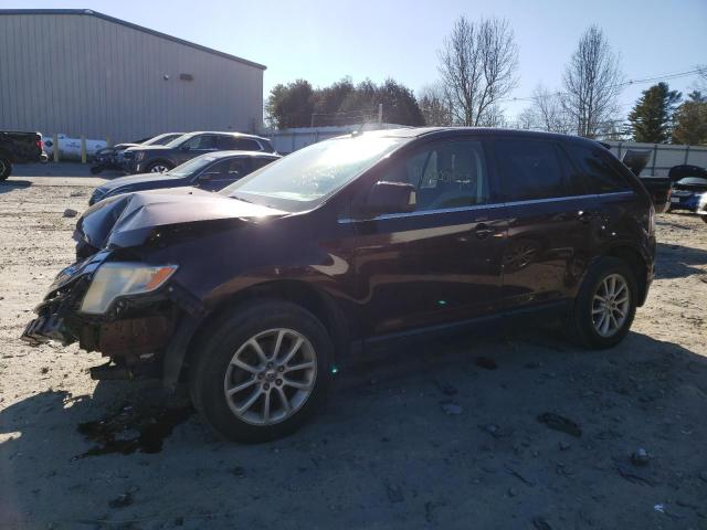 FORD EDGE LIMIT 2009 with VIN 2FMDK49C49BA70382 - Photo from auction