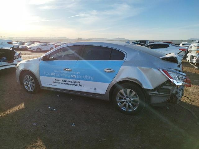 Photo 2 from auction – 2014 BUICK LACROSSE with VIN 1G4GB5GR4EF244857