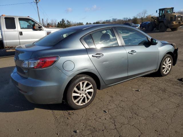 Photo 4 from auction – 2012 MAZDA 3 I with VIN JM1BL1V80C1662373