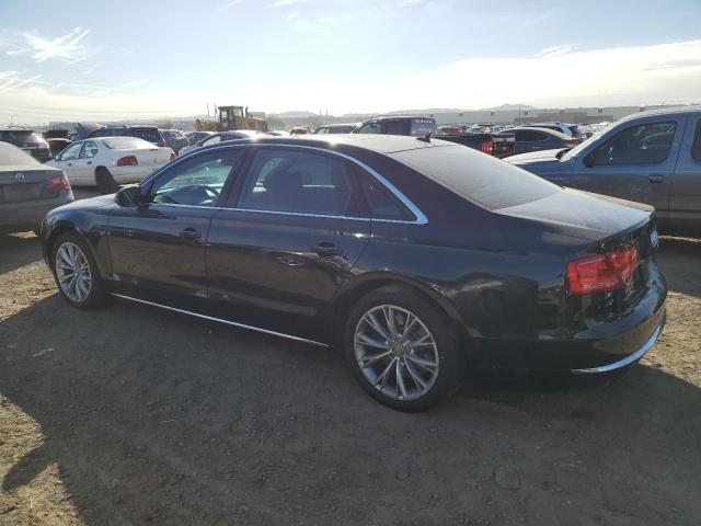 Photo 2 from auction – 2011 AUDI A8 L QUATT with VIN WAURVAFD7BN005403