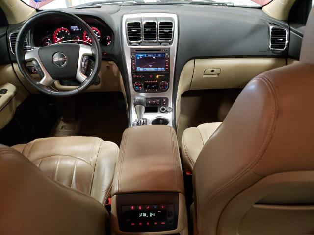 Photo 8 from auction – 2010 GMC ACADIA SLT with VIN 1GKLVNED4AJ161247