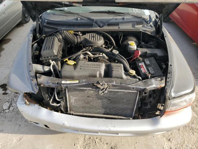 Photo 11 from auction – 2001 DODGE DAKOTA QUA with VIN 1B7HL2AX71S244462