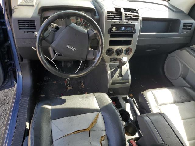 Photo 8 from auction – 2007 JEEP COMPASS with VIN 1J8FT57W27D274739