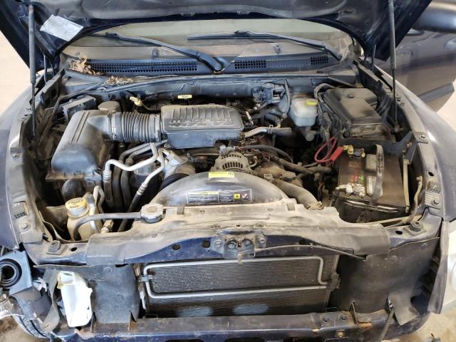 Photo 11 from auction – 2005 DODGE DAKOTA SLT with VIN 1D7HW42N85S177365