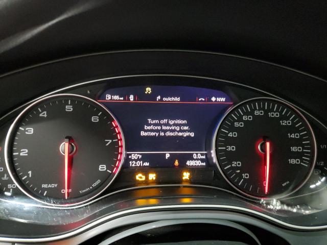 Photo 9 from auction – 2016 AUDI A7 PRESTIG with VIN WAU2GAFC3GN005635