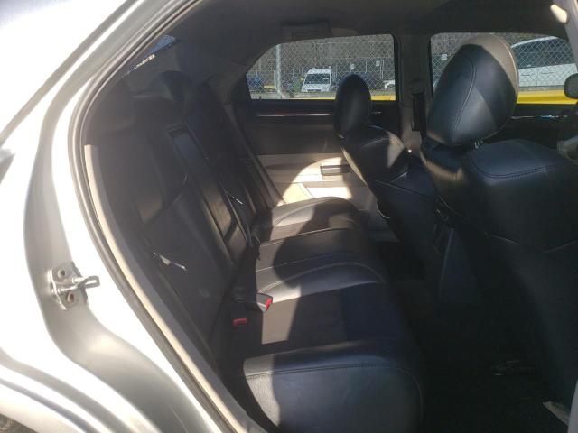 Photo 10 from auction – 2007 CHRYSLER 300C SRT-8 with VIN 2C3LA73W17H660206