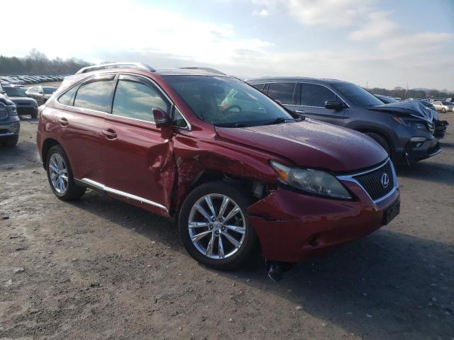 Photo 4 from auction – 2010 LEXUS RX 350 with VIN JTJZK1BA6A2404890