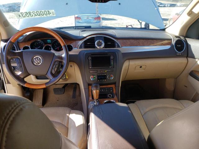 Photo 8 from auction – 2009 BUICK ENCLAVE CX with VIN 5GAER23D79J177093