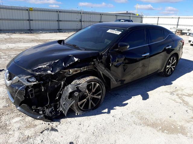 Photo 1 from auction – 2016 NISSAN MAXIMA 3.5 with VIN 1N4AA6AP9GC446811